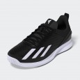  adidas Men's Courtflash Speed Tennis Shoes - Black|| حذاء اديداس كورت فلاش سبيد تينس للرجال لون أسود