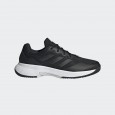  adidas Men's Gamecourt 2.0 M Tennis Shoes - Black|| حذاء اديداس جيم كورت 2.0 تينس للرجال لون أسود