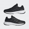  adidas Men's Gamecourt 2.0 M Tennis Shoes - Black|| حذاء اديداس جيم كورت 2.0 تينس للرجال لون أسود