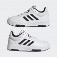  adidas Unisex Tensaur Sport 2.0 K Shoes - White|| حذاء اديداس تنسور سبورت 2.0  كيه للجنسين لون أبيض