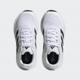  adidas Unisex Falcon 3 Lace Shoes - White|| حذاء اديداس فالكون 3 ليس للجنسين لون أبيض