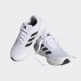  adidas Unisex Falcon 3 Lace Shoes - White|| حذاء اديداس فالكون 3 ليس للجنسين لون أبيض