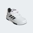  adidas Kids Unisex Tensaur 2.0 Shoes - White|| حذاء اديداس تنسور 2.0  للجنسين للأطفال لون أبيض