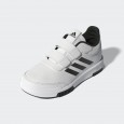  adidas Kids Unisex Tensaur 2.0 Shoes - White|| حذاء اديداس تنسور 2.0  للجنسين للأطفال لون أبيض