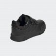  adidas Kids Unisex Tensaur 2.0 CF Shoes - Black || حذاء اديداس تنسور  2.0 سي اف  للجنسين للأطفال لون أسود