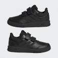  adidas Kids Unisex Tensaur 2.0 CF Shoes - Black || حذاء اديداس تنسور  2.0 سي اف  للجنسين للأطفال لون أسود