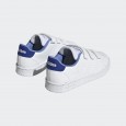  adidas Kids Unisex Advantage CF Court Lifestyle Shoes - White || حذاء اديداس أدفانتدج كورت لايف ستاي للجنسين للأطفال لون أبيض