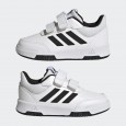  adidas Kids Unisex Tensaur Sport 2.0 CF Shoes - White || حذاء اديداس تنسور سبورت 2.0 للجنسين للأطفال لون أبيض