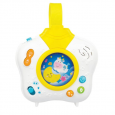 soothing lullabies -rotating and full color projection baby dreamland soothing projector +0m