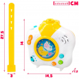 soothing lullabies -rotating and full color projection baby dreamland soothing projector +0m