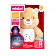 soft bear-nightlight-projector 2in1-starry lights bear +0m