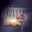 soft bear-nightlight-projector 2in1-starry lights bear +0m