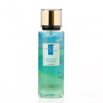 Mirage Beach Madness Body Mist 250ml