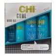  CHI Curl Hero Kit Chi Alovera kit Salt Free