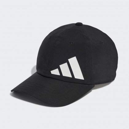 adidas Unisex Bold Baseball Cap  || طاقية اديداس بولد بيسبول للجنسين لون أسود