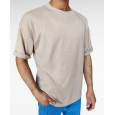 T-SHIRT OVERSIZE تيشيرت شبابي من QUICKMEN