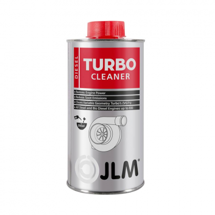 منظف التيربو لمحركات الديزل 500 مل JLM Diesel Turbo Cleaner - 500ml