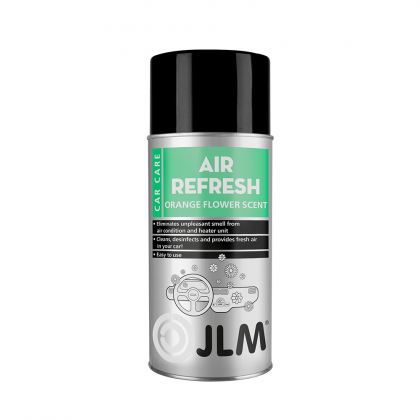 معطر الهواء برائحة البرتقال والورد 150 مل AIR REFRESH 150ML