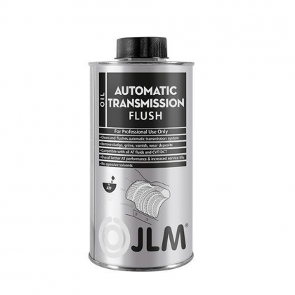 منظف نواقل الحركة JLM AUTOMATIC TRANSMISSION FLUSH 500ml