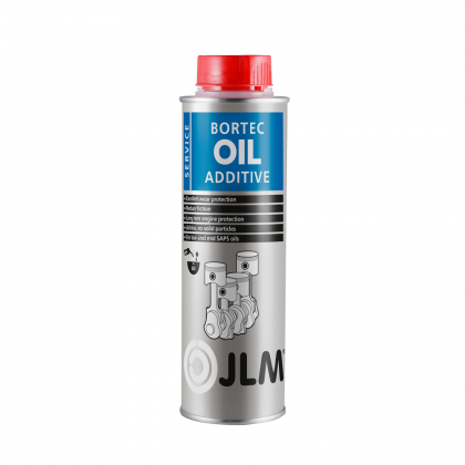 مكمل زيت المحرك JLM Bortec Oil Additive - 250ml