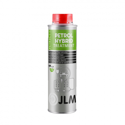 معالج الوقود لمركبات الهايبرد 250 مل JLM Petrol Hybrid Treatment 250ml