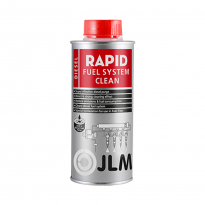 منظف نظام الوقود السريع 500 مل JLM Diesel Rapid Fuel System Clean 500ml