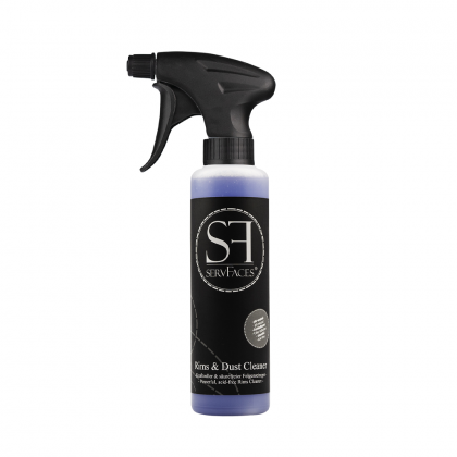 منظف الجنطات عالي الفعالية 250 مل "Rims & Dust Cleaner (acid free /säurefrei) 250