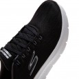 Skechers Men's Go Walk Flex - Quota Shoes || حذاء سكيتشرز جو ووك فليكس- كوتا للرجال لون أسود 