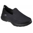 Skechers Men's GOwalk 6 – TRAVERSE Shoes || حذاء سكيتشرز جو ووك 6- ترافيرس للرجال لون أسود 