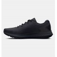 Under Armour Men's Charged Rogue 3 Knit Running Shoes || حذاء أندر آرمر تشارجد روغ 3 نِت رانينج للرجال لون أسود