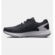 Under Armour Men's Charged Rogue 3 Knit Running Shoes || حذاء أندر آرمر تشارجد روغ 3 نِت رانينج للرجال لون أسود