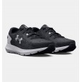 Under Armour Men's Charged Rogue 3 Knit Running Shoes || حذاء أندر آرمر تشارجد روغ 3 نِت رانينج للرجال لون أسود