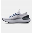 Under Armour Men's HOVR™ Phantom 3 Reflect Running Shoes || حذاء أندر آرمر هوفر فانتوم 3 ريفلكت رانينج للرجال لون أبيض