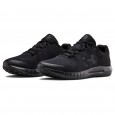 Under Armour Men's Micro G Pursuit Running Shoes - Black || حذاء أندر آرمر ميكرو جي بورسيوت للرجال لون أسود