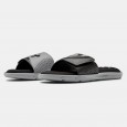 Under Armour Men's Ignite VI Slides || شبشب أندر آرمر إجنايت 4 للرجال لون أسود ورمادي