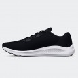 Under Armour Men's Charged Pursuit 3 Tech Running Shoes || حذاء أندر آرمر تشارجد بيوسويت 3 تيك للرجال لون أسود وأبيض