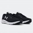 Under Armour Men's Charged Pursuit 3 Tech Running Shoes || حذاء أندر آرمر تشارجد بيوسويت 3 تيك للرجال لون أسود وأبيض