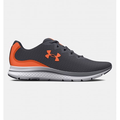 Under Armour Men's Charged Impulse 3 Running Shoes || حذاء أندر آرمر تشارجد إمبلس 3 للرجال لون رمادي