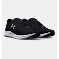 Under Armour Men's Charged Impulse 3 Running Shoes || حذاء أندر آرمر تشارجد إمبلس 3 للرجال لون أسود وأبيض