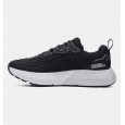 Under Armour Men's HOVR™ Mega 3 Clone Running Shoes || حذاء أندر آرمر هوفر ميغا 3 كلون رانينج للرجال لون أسود وأبيض