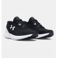 Under Armour Men's Surge 3 Running Shoes || حذاء أندر آرمر سورج 3 للرجال لون أسود وأبيض