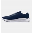 Under Armour Men's Charged Pursuit 3 Running Shoes || حذاء أندر آرمر تشارجد بيور سيت 3 للرجال لون كحلي وأبيض