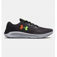 Under Armour Men's Charged Pursuit 3 Running Shoes || حذاء أندر آرمر تشارجد بيور سيت 3 للرجال لون أسود ورمادي