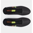 Under Armour Men's Charged Pursuit 3 Running Shoes || حذاء أندر آرمر تشارجد بيور سيت 3 للرجال لون أسود ورمادي