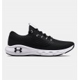 Under Armour Men's Charged Vantage 2 Running Shoes || حذاء أندر آرمر تشارجد فانتيج 2 للرجال لون أسود وأبيض