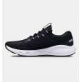 Under Armour Men's Charged Vantage 2 Running Shoes || حذاء أندر آرمر تشارجد فانتيج 2 للرجال لون أسود وأبيض