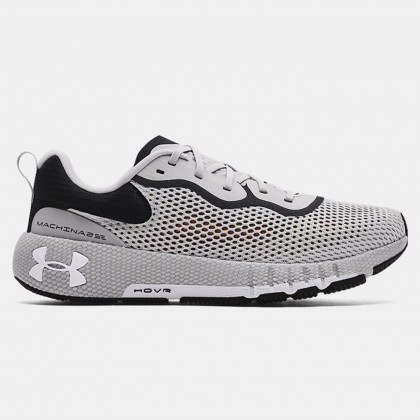 Under Armour Men's HOVR™ Machina 2 SE Running Shoes || حذاء أندر آرمر هوفر ماكينا 2 اس اي للرجال لون رمادي