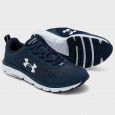 Under Armour Men's Charged Assert 9 Shoes || حذاء أندر آرمر تشارجد اسيرت 9 للرجال لون كحلي