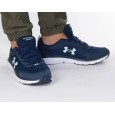 Under Armour Men's Charged Assert 9 Shoes || حذاء أندر آرمر تشارجد اسيرت 9 للرجال لون كحلي