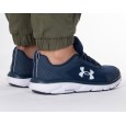 Under Armour Men's Charged Assert 9 Shoes || حذاء أندر آرمر تشارجد اسيرت 9 للرجال لون كحلي